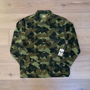 Obey Angler Jacket